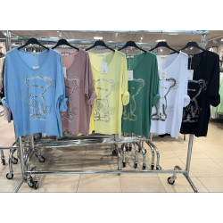 Camisetas manga larga