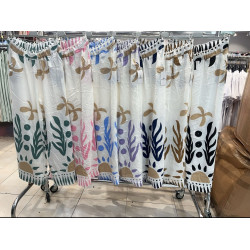 Conjunto estampado