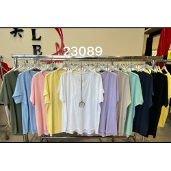 Camiseta manga corta