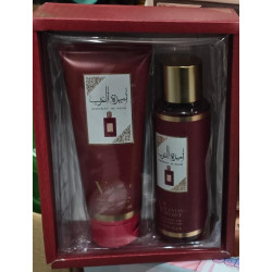 Estuche de perfume...