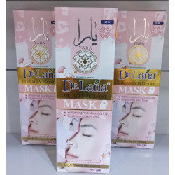 Mascarilla facial...
