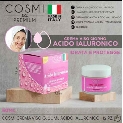 Crema facial de Cosmi