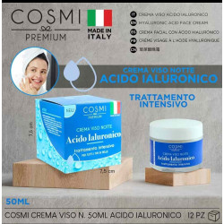 Crema facial de Cosmi