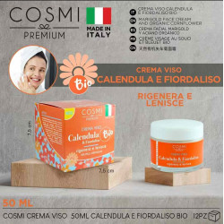Crema facial de Cosmi