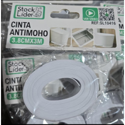 Cinta antimoho de 3m