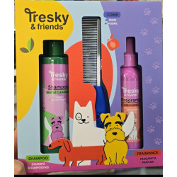 Set para perros