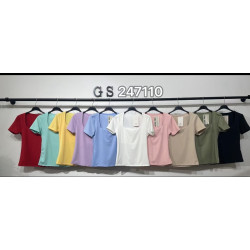 Camiseta de manga corta...