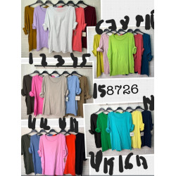 Camisetas de manga larga curvy