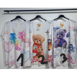 Camisetas curvy