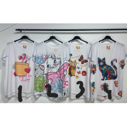 Camisetas curvy