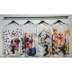 Camisetas curvy