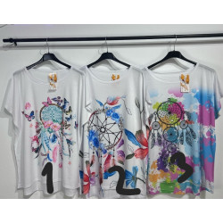Camisetas curvy