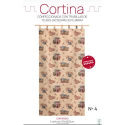 Cortina alpujarreña