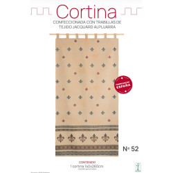 Cortina alpujarreña