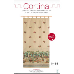 Cortina alpujarreña