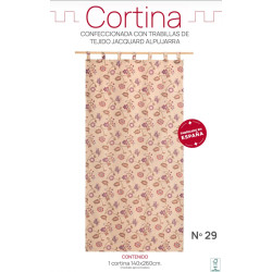 Cortina alpujarreña