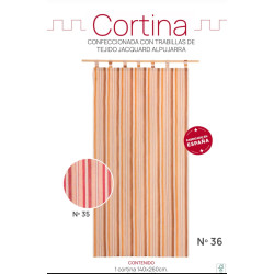 Cortina alpujarreña