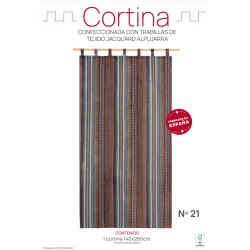 Cortina alpujarreña
