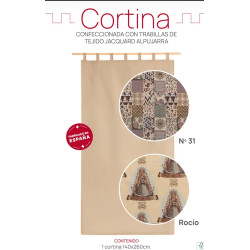 Cortina alpujarreña