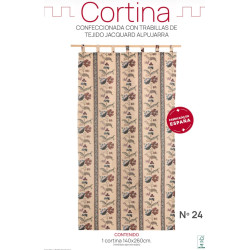 Cortina alpujarreña