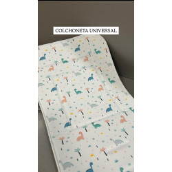 Colchoneta universal de...