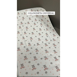 Colchoneta universal para...