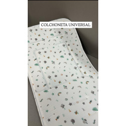 Colchoneta universal para...