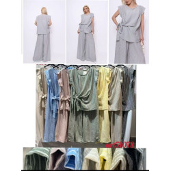 Conjunto de dos piezas con...