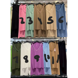 Conjunto de dos piezas de...