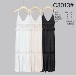 Vestido de tirantes