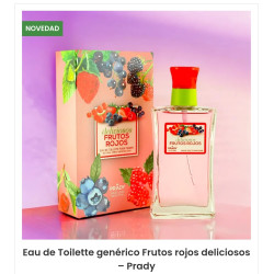 Colonia de frutos rojos