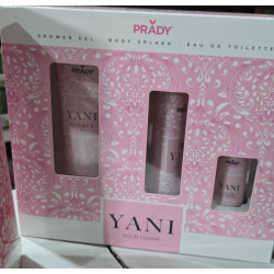 Estuche de colonia yani