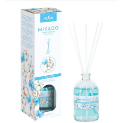 Ambientador mikado algodón