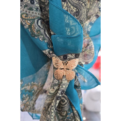Anillos forma mariposa para...