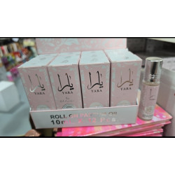 Perfume en roll-on yara