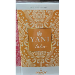 Colonia de 100ml yani tatus