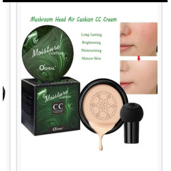 Maquillaje en crema