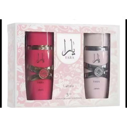 Estuche de perfume yara y...