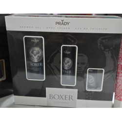 Estuche de colonia boxes