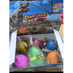 Maxi huevos dino