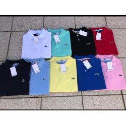Polos de piqué